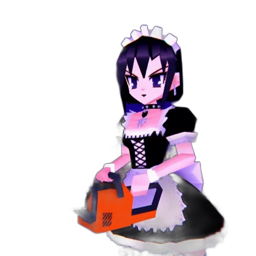 robot, weapon, dress, crown transparent PNG cut-out