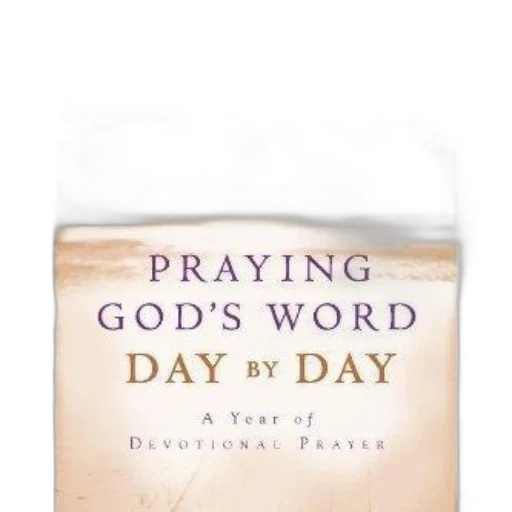 praying, god, word, day transparent PNG cut-out