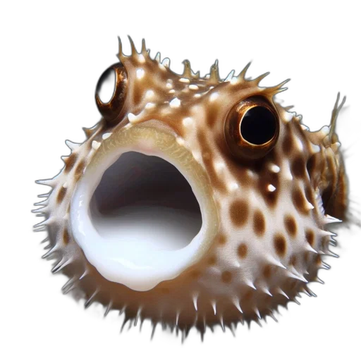 creature, animal, mask, face transparent PNG cut-out