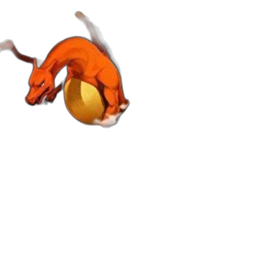 dragon, animal, creature, food transparent PNG cut-out