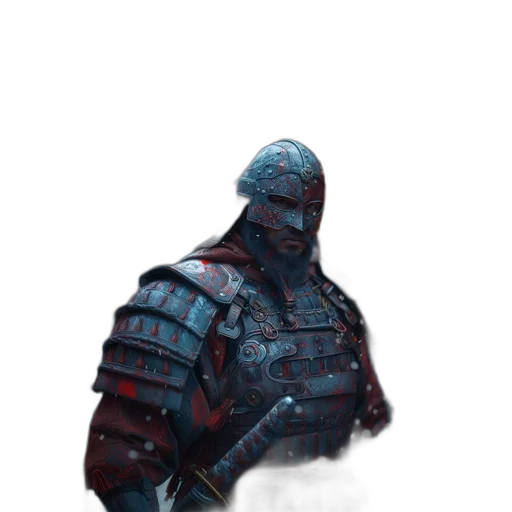 sword, weapon, mask, robot transparent PNG cut-out