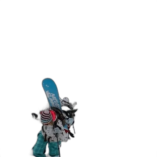 robot, weapon, sword, staff transparent PNG cut-out