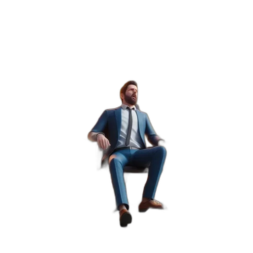 jacket, staff, furniture, shoes transparent PNG cut-out