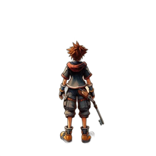 weapon, sword, staff, robot transparent PNG cut-out