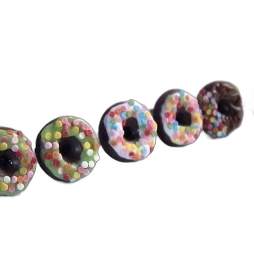 jewelry, food, 3d render, photorealistic transparent PNG cut-out