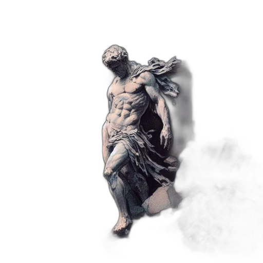dress, creature, mask, face transparent PNG cut-out