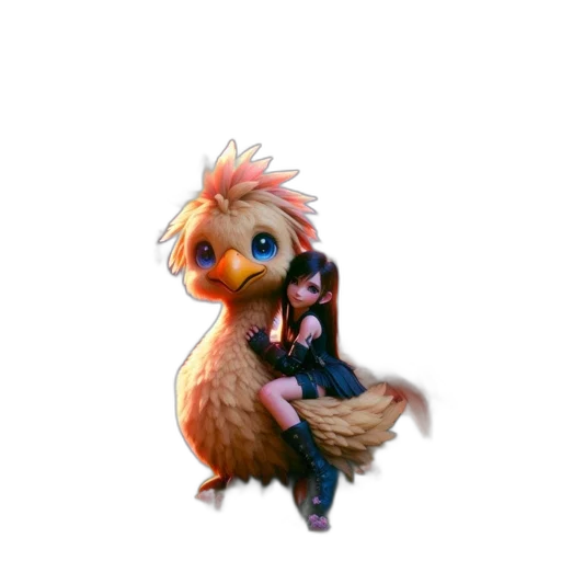 staff, creature, animal, hair transparent PNG cut-out