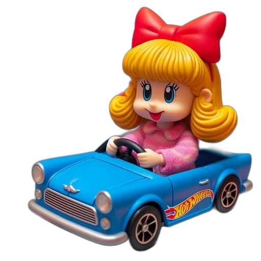 car, 3d render, concept art, photorealistic transparent PNG cut-out