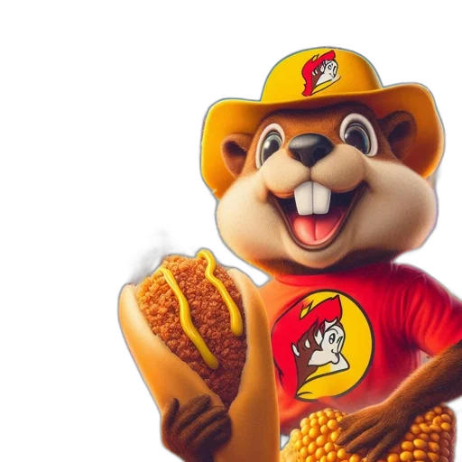 food, animated, squirrel, mascot transparent PNG cut-out