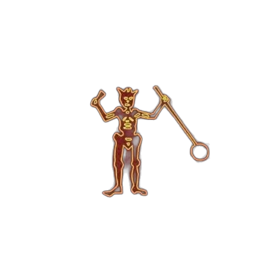 staff, jewelry, weapon, robot transparent PNG cut-out