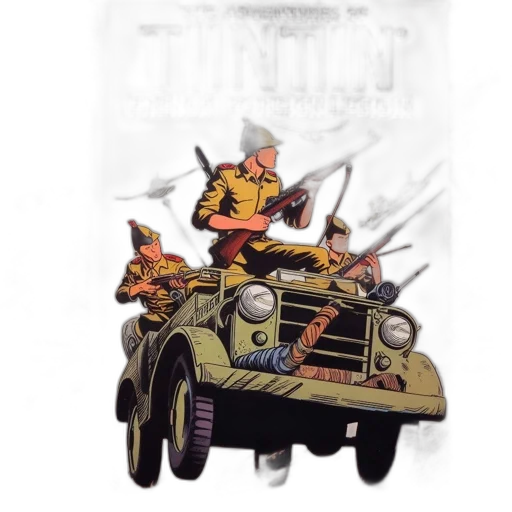 car, concept art, comic book art, pixel art transparent PNG cut-out