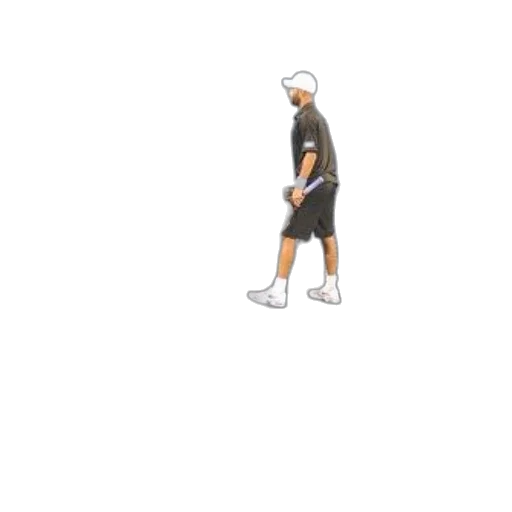 shoes, staff, hat, creature transparent PNG cut-out