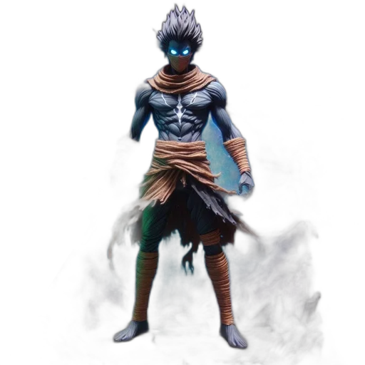 mask, staff, sword, dragon transparent PNG cut-out
