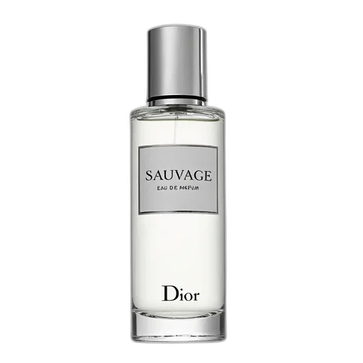 bottle, sleek, modern, perfume transparent PNG cut-out