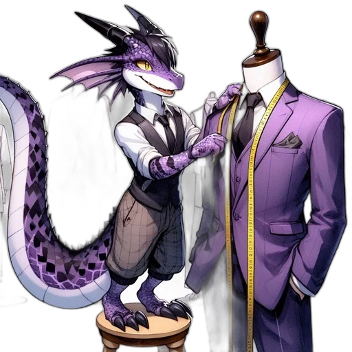 dragon, staff, animal, concept art transparent PNG cut-out