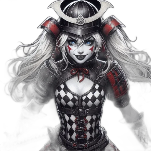 mask, comic book art, fantasy art, concept art transparent PNG cut-out