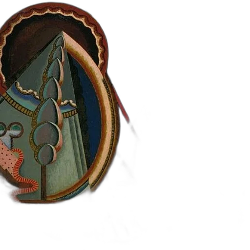 jewelry, crown, jacket, mask transparent PNG cut-out