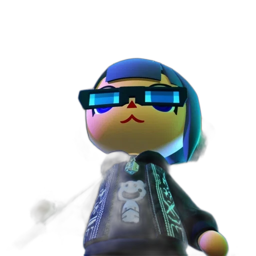 staff, robot, weapon, jacket transparent PNG cut-out