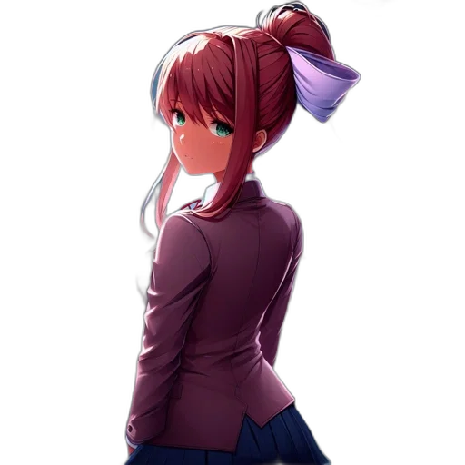 staff, jacket, dress, weapon transparent PNG cut-out