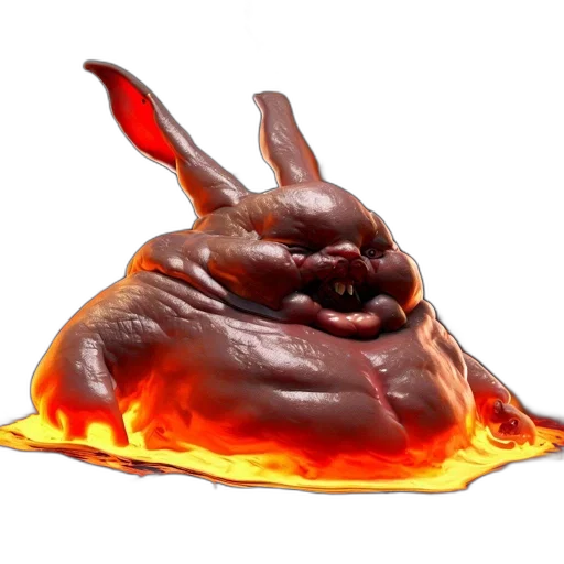 food, dragon, creature, mask transparent PNG cut-out