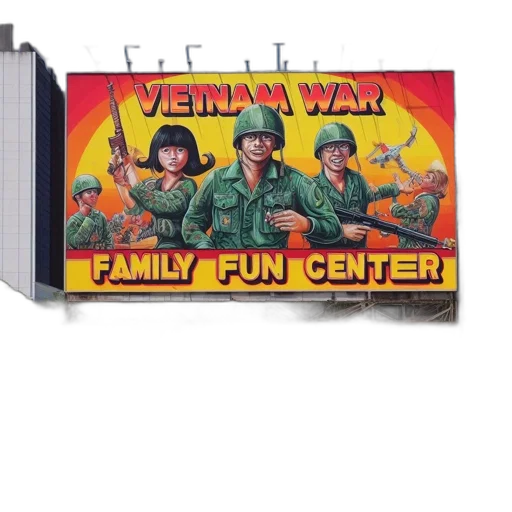 weapon, vietnam, war, theme transparent PNG cut-out