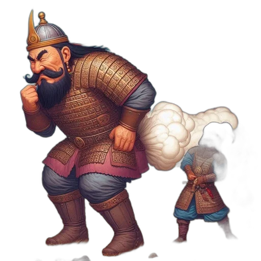 sword, weapon, dragon, staff transparent PNG cut-out