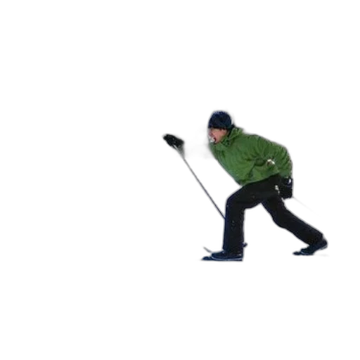 staff, jacket, weapon, person transparent PNG cut-out