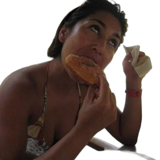 food, jewelry, creature, face transparent PNG cut-out