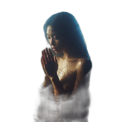 dress, photorealistic, concept art, pixel art transparent PNG cut-out
