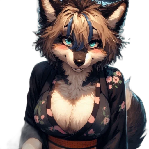 staff, jacket, mask, dress transparent PNG cut-out