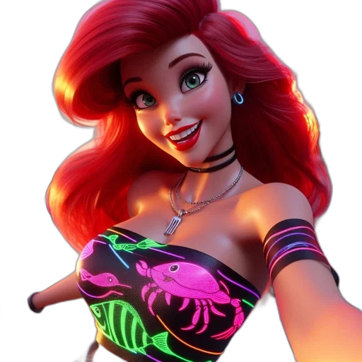 dress, jewelry, weapon, concept art transparent PNG cut-out