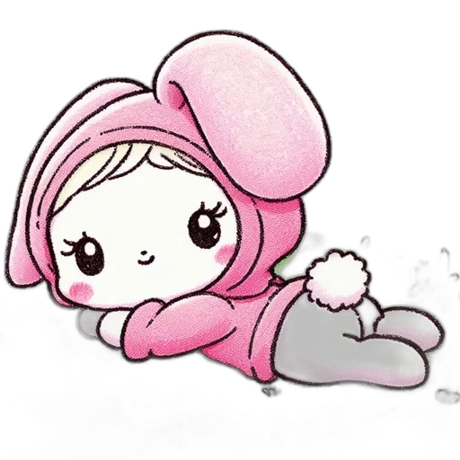 cartoon, concept art, watercolor, pencil sketch transparent PNG cut-out