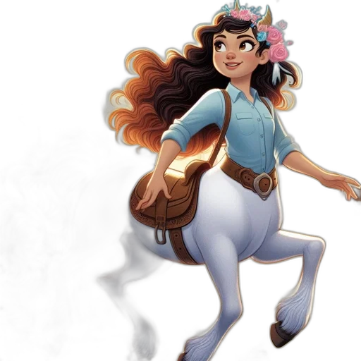 concept art, fantasy art, cartoon, comic book art transparent PNG cut-out