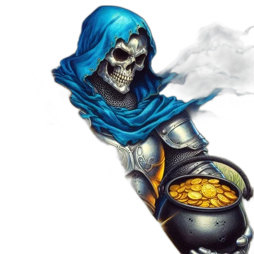 jewelry, mask, fantasy art, concept art transparent PNG cut-out