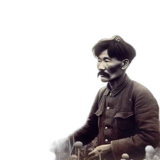 staff, face, hat, mask transparent PNG cut-out