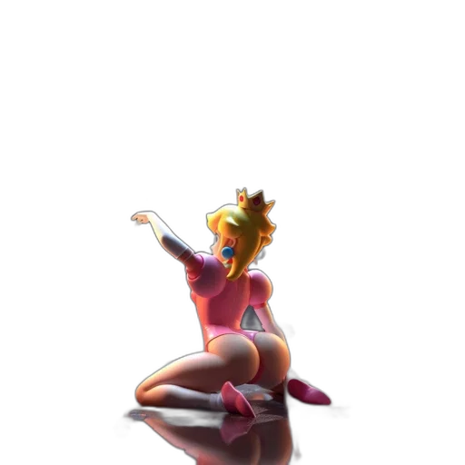 crown, dress, staff, concept art transparent PNG cut-out