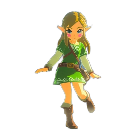 dress, staff, weapon, sword transparent PNG cut-out