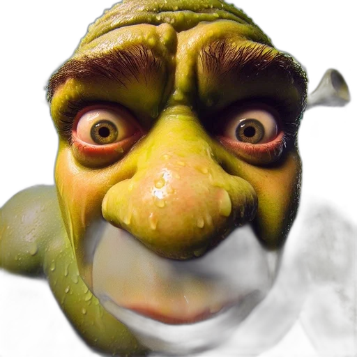 mask, face, creature, staff transparent PNG cut-out
