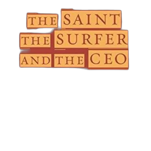 saint, surfer, ceo, remarkable transparent PNG cut-out