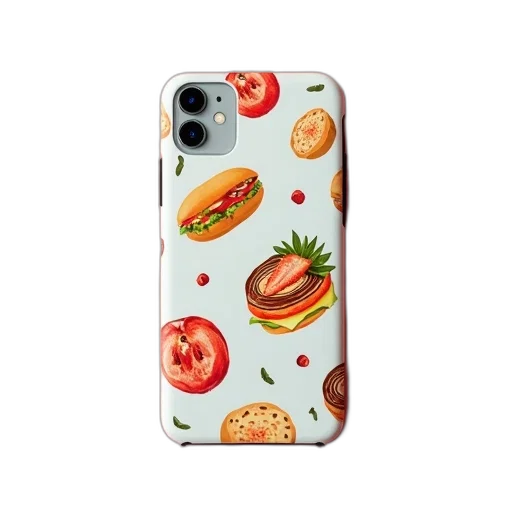 food, cute, pattern, tough transparent PNG cut-out