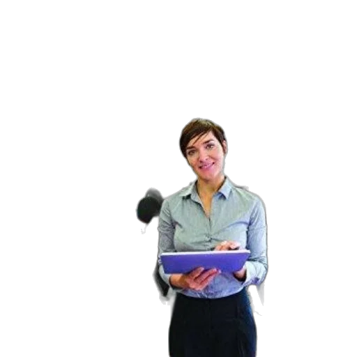staff, jacket, face, umbrella transparent PNG cut-out
