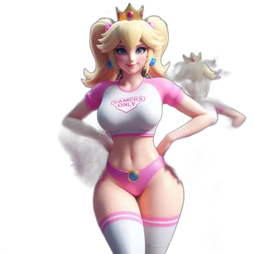 concept art, 3d render, fantasy art, cartoon transparent PNG cut-out