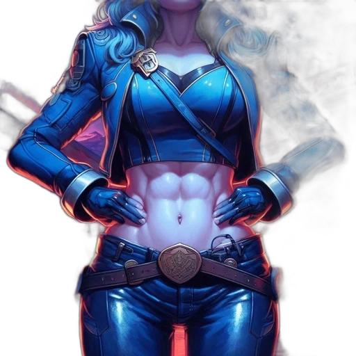 staff, comic book art, fantasy art, concept art transparent PNG cut-out