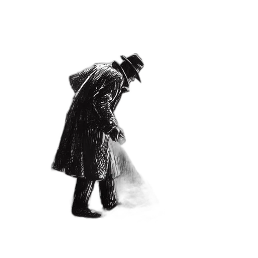 hat, jacket, umbrella, mask transparent PNG cut-out