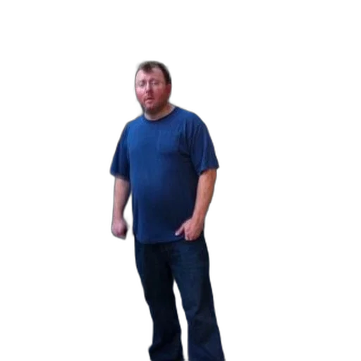 staff, creature, jacket, robot transparent PNG cut-out