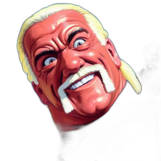 face, staff, mask, creature transparent PNG cut-out