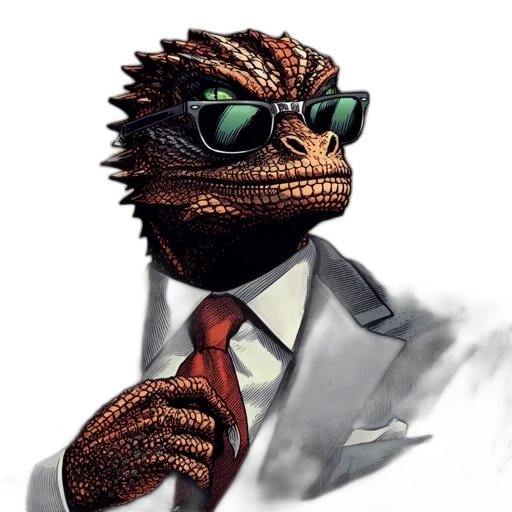 mask, animal, dragon, staff transparent PNG cut-out