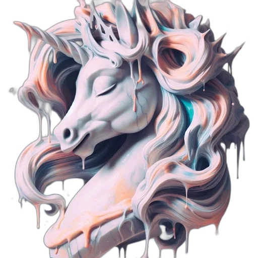 dragon, mask, creature, face transparent PNG cut-out