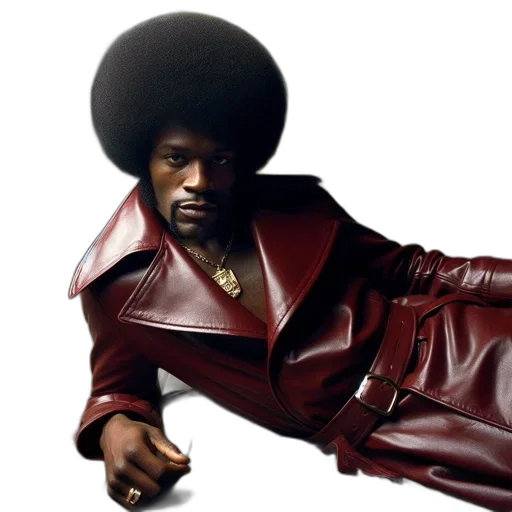 jacket, hair, hat, man transparent PNG cut-out