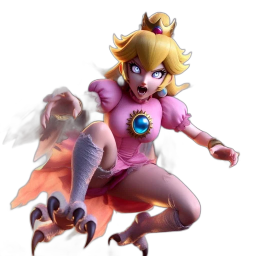 dress, crown, weapon, concept art transparent PNG cut-out